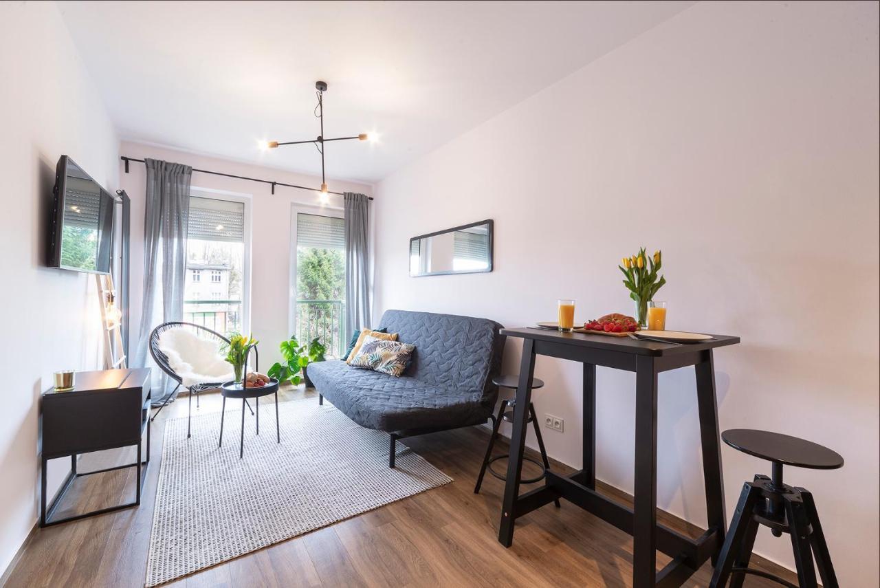 Apartament Alicante Gorny Sopot By Noclegi Renters Eksteriør bilde