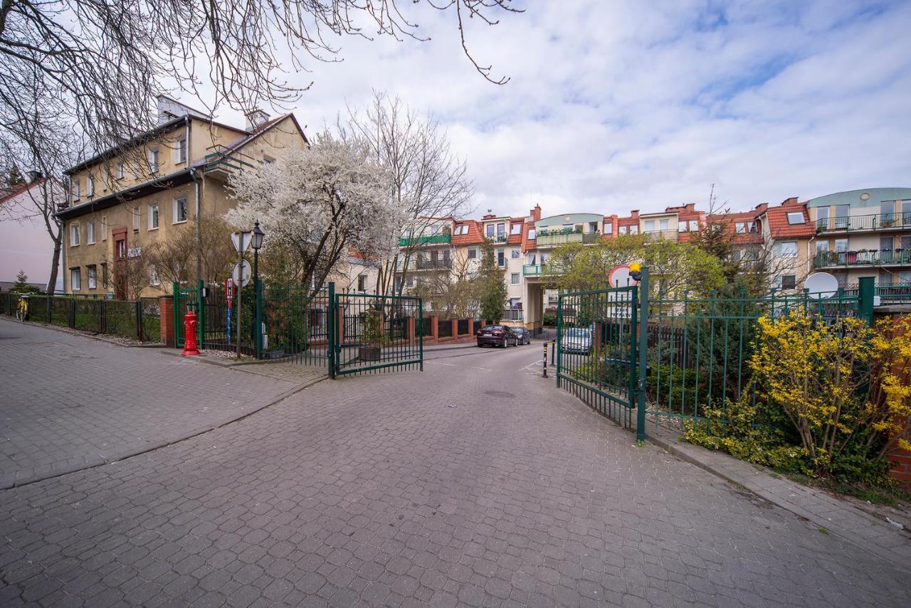 Apartament Alicante Gorny Sopot By Noclegi Renters Eksteriør bilde