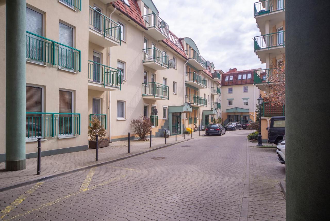 Apartament Alicante Gorny Sopot By Noclegi Renters Eksteriør bilde