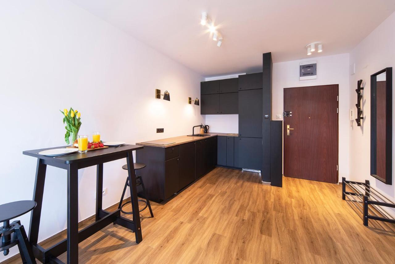 Apartament Alicante Gorny Sopot By Noclegi Renters Eksteriør bilde