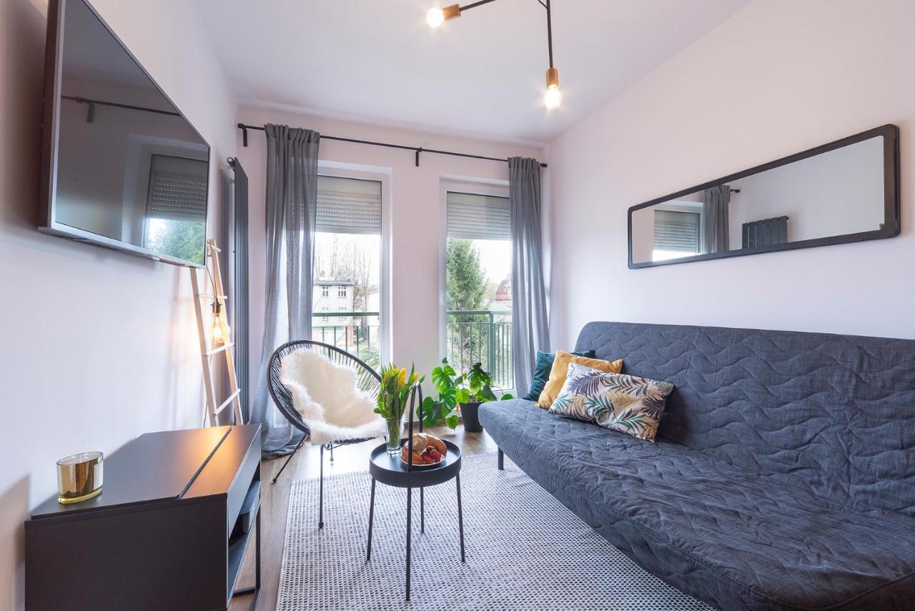 Apartament Alicante Gorny Sopot By Noclegi Renters Eksteriør bilde