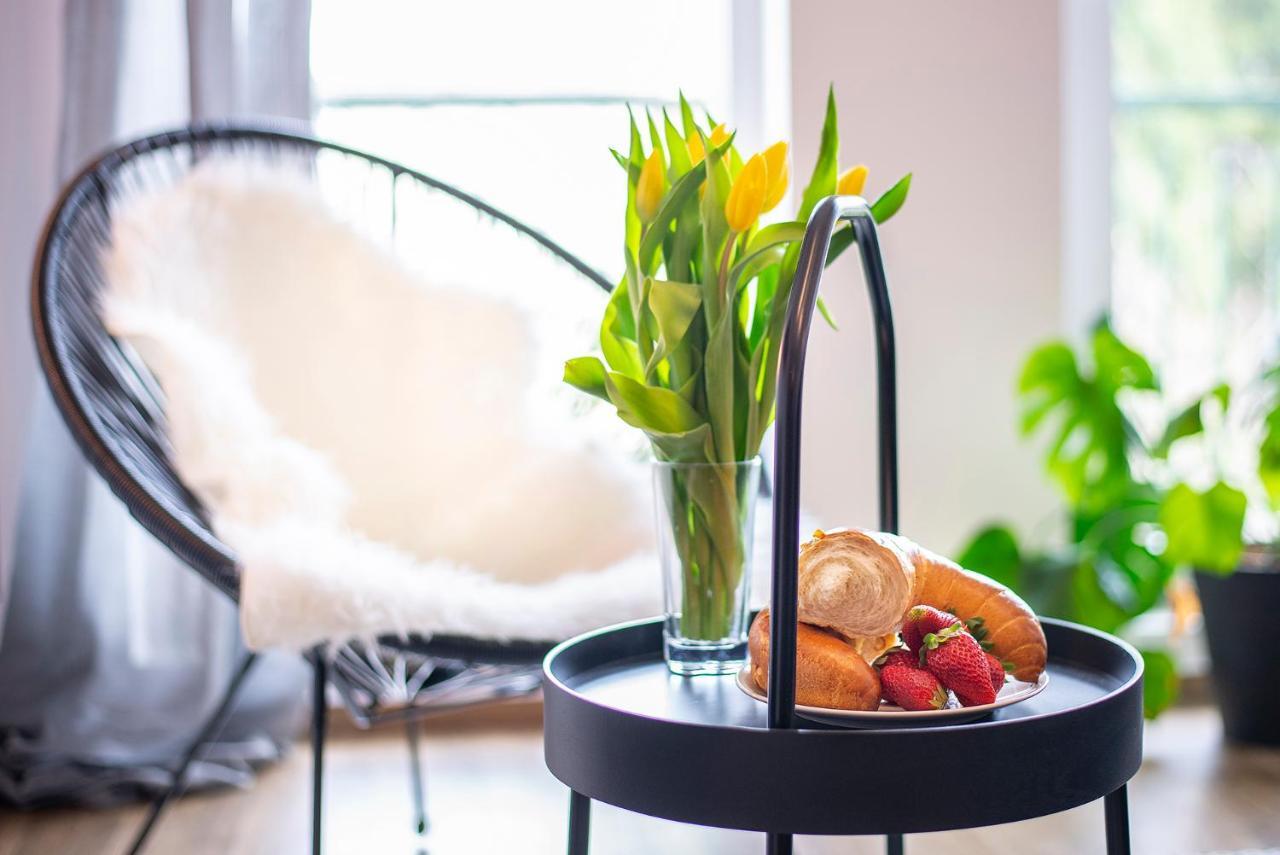 Apartament Alicante Gorny Sopot By Noclegi Renters Eksteriør bilde